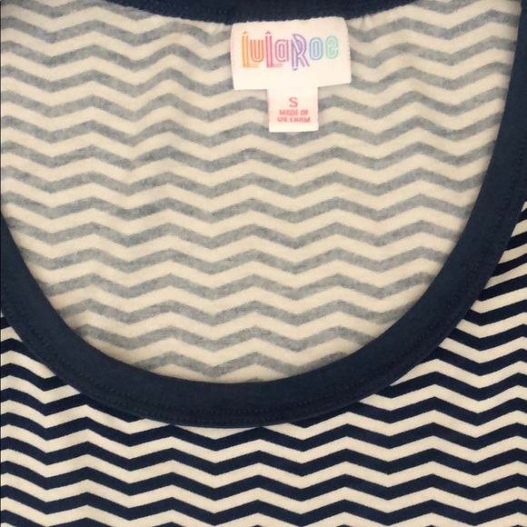 Lularoe Nicki Dress - Picture 2 of 8